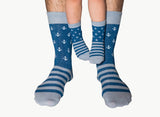 Matching Socks || Parent and Child || Anchors - Ollie Socks